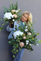 Krellena, komplet dekoracji nagrobnych