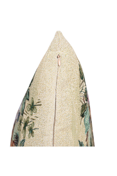 Myszki w Ogrodzie poszewka gobelinowa dwustronna