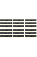 Mono Stripe podkładki korkowe średnie Pimpernel - tendom.pl