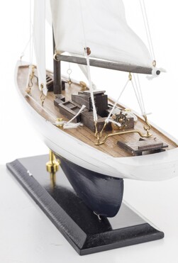 replika Yacht Granat, wym.59x40x9cm