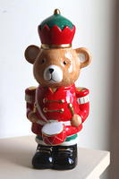 Teddy Army, figurka miś żołnierzyk dobosz