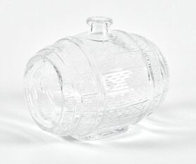 Szkło Flakon 7, wym. 22x18x20cm