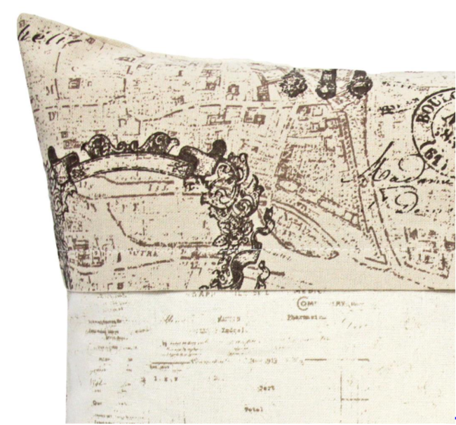 poszewka Buon Appetito II, wym.40x40cm