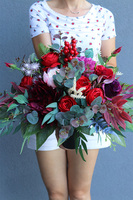 Englano 2, komplet dekoracji nagrobnych