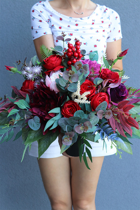 Englano 2, komplet dekoracji nagrobnych