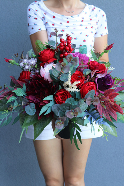 Englano 2, komplet dekoracji nagrobnych