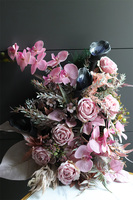 Prometia, komplet dekoracji nagrobnych