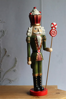 Chutney A, figurka bożonarodzeniowa dziadek do orzechów