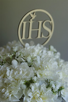 Estera, biały flowerbox komunijny