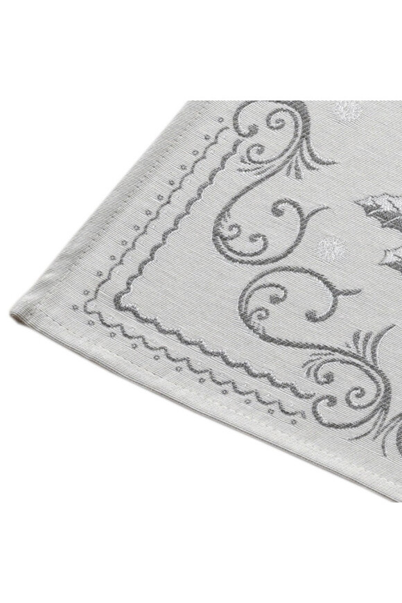 Tradizione d'Argento, świąteczny bieżnik gobelinowy