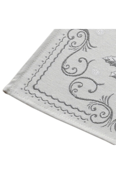 Tradizione d'Argento, świąteczny bieżnik gobelinowy