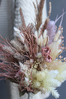 Boho homie, bukiet do wazonu