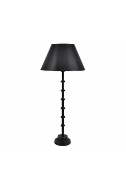 Nero 1A, lampa stołowa, bez abażura, wys.66cm