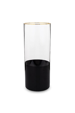 Savoy A, szklany wazon, wys.30cm