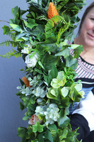 girlanda dekoracyjna, Greenio, dł.100cm
