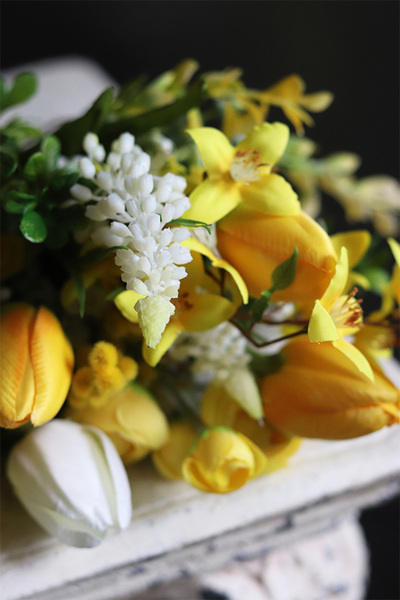 Amira, wiosenny bukiet do wazonu