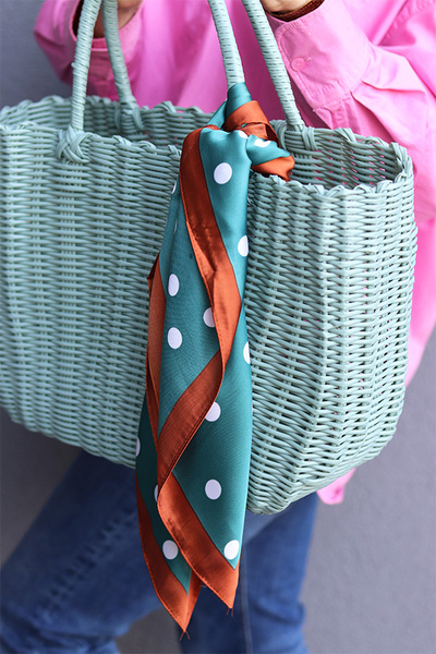 torba koszyk na zakupy, Shopperka