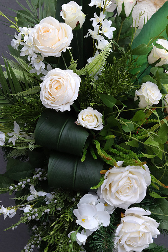 Legenda, komplet dekoracji nagrobnych