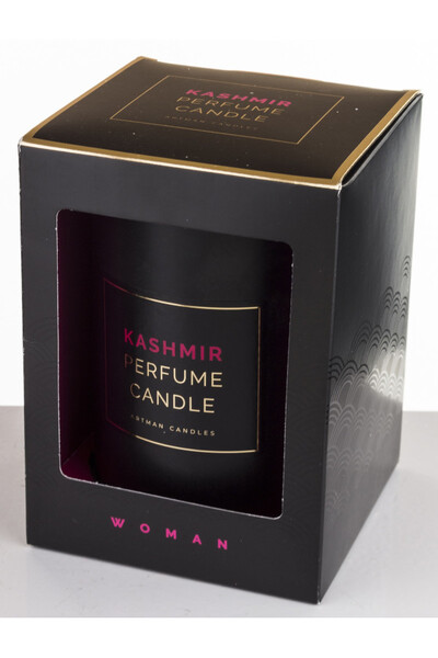 Kashmir Perfume Candle świeca zapachowa Woman tendom.pl