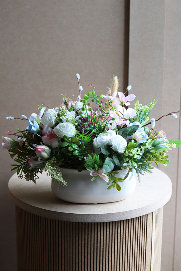 Molite Moko Easter, kompozycja wielkanocna