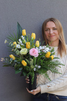 Anatolia 2, wiosenny bukiet do wazonu