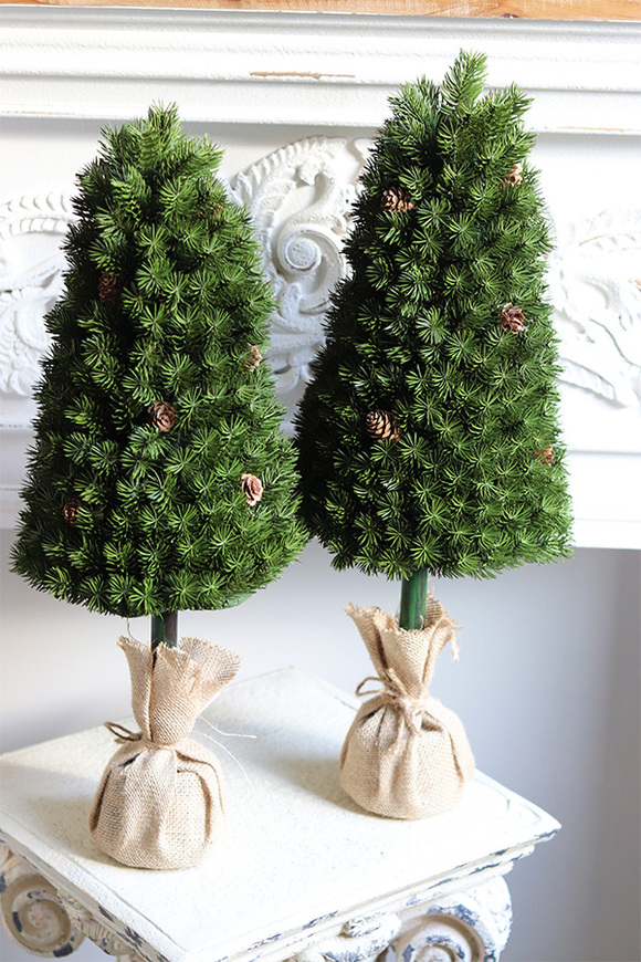 Illana, choinka sztuczna figurka