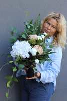 Krellena, komplet dekoracji nagrobnych