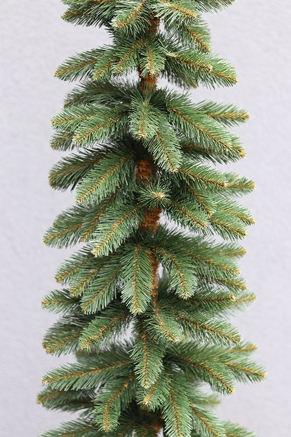 Simple, choinka sztuczna smukła