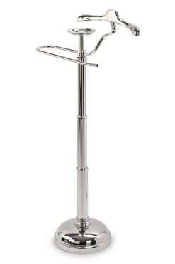 Kamerdyner wieszak na ubrania, wym.111x33x55cm