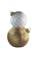 figurka bombki ceramiczne