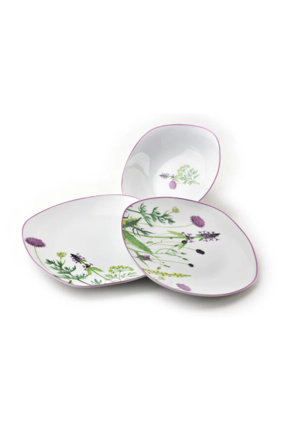 Lea komplet zastawy obiadowej