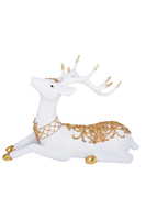 Ornamentis Reindeer, świąteczna figurka renifer