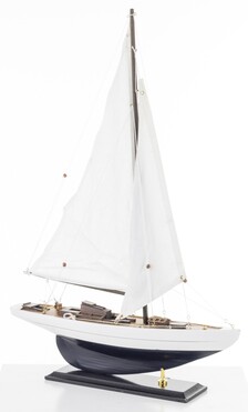 replika Yacht Granat, wym.59x40x9cm