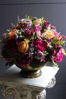 Hellisano Round 2, puchar z kwiatami