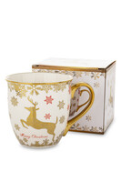 Winter Collection, porcelanowy kubek