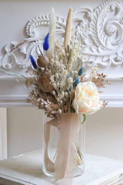 Boho Sofia, komplet dekoracji weselnych do wypożyczenia