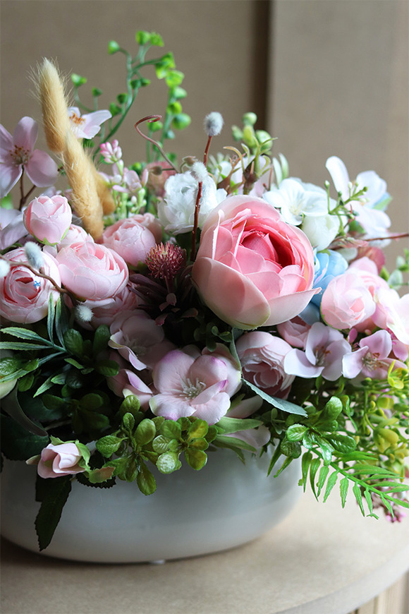 Molite Moko Easter, kompozycja wielkanocna