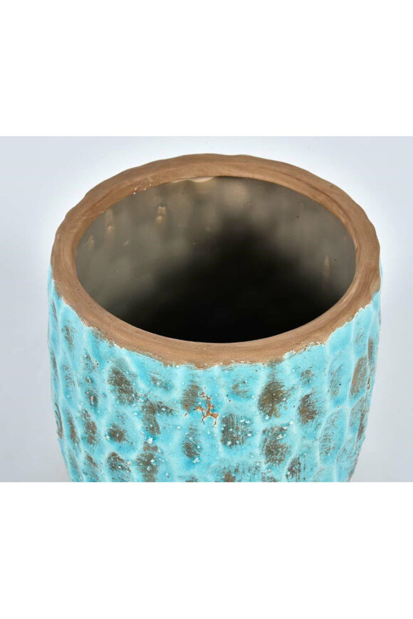 Azzurro Old, osłonka 2A, wym.17.5x17.5x17.5cm