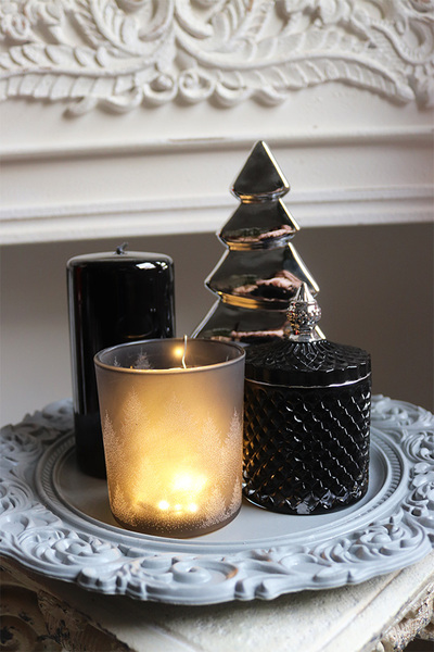 Silviato Simple, figurka świąteczna, choinka