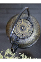 Awaji Gold, żeliwny imbryk do herbaty