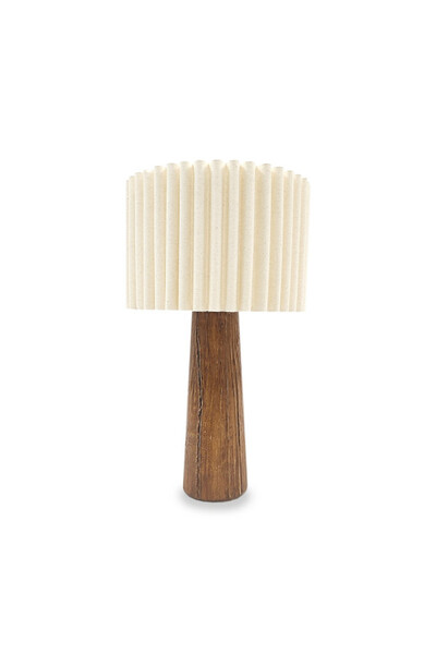 elegancka lampa stołowa