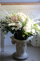 Mortario Relana, kompozycja nagrobna w misie