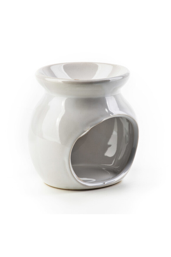 Lotus White, kominek na olejek zapachowy