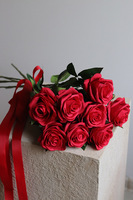 Redamo, bukiet czerwonych róż