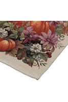 Jesienne Dynie, bieżnik gobelinowy