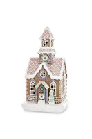  świąteczny domek z piernika 