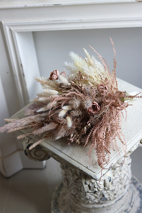 Boho homie, bukiet do wazonu