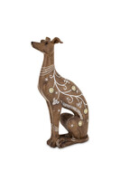 Luna, dekoracyjna figurka pies