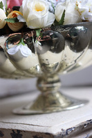 kompozycja wielkanocna w pucharze, Pastella, wym.33x33cm