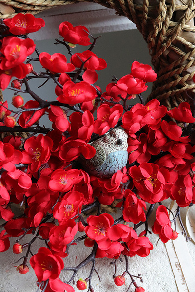 wianek, Jabłoń Czerwona